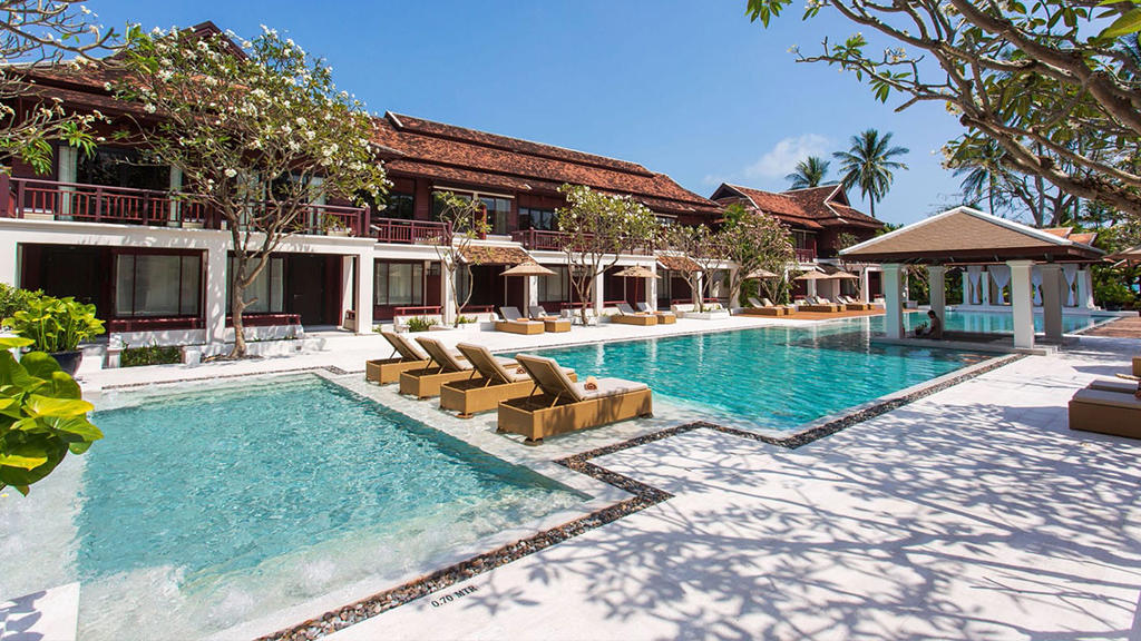 Chaweng Regent Beach Resort