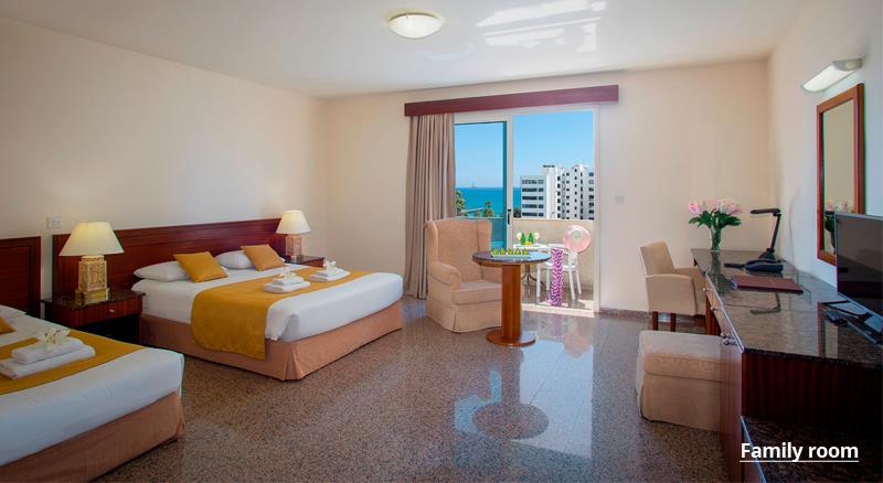 Kapetanios Limassol Hotel