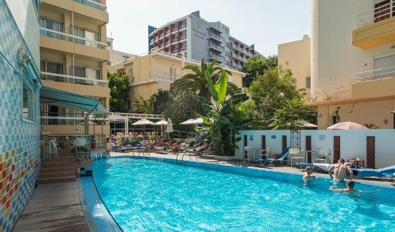 Arte Hotel ex Agla Hotel