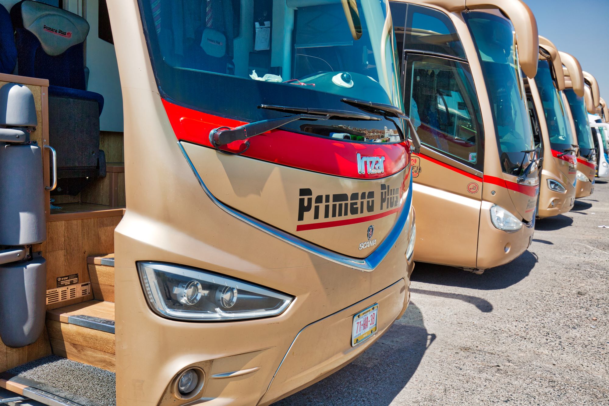 Riding in Style: The Best Bus Companies in Mexico to Travel With