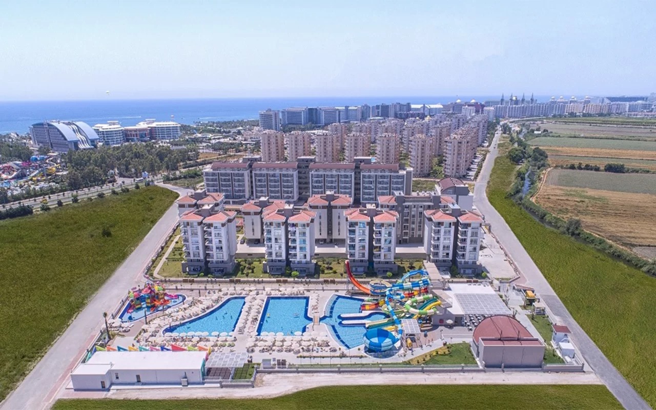 Greenwood Suites Resort (ex Sherwood Suites Resort)