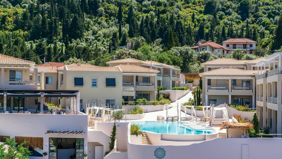 Crystal Waters Lefkada