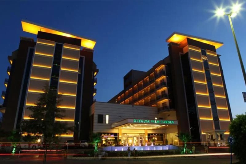Dizalya Palm Garden Hotel