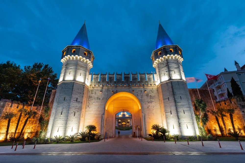Topkapi Palace Swandor Hotel