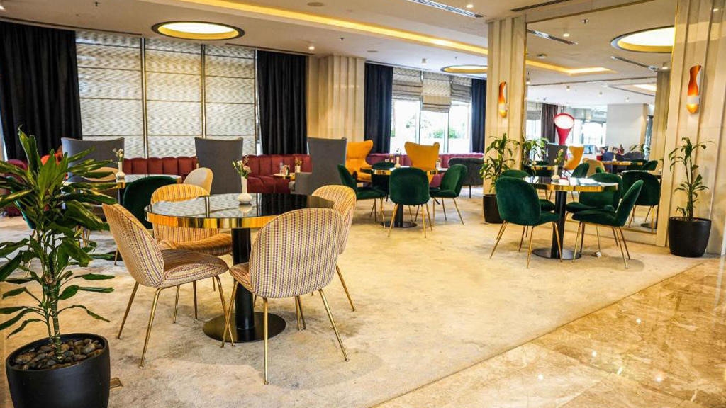 Mercure Dubai Barsha Heights Hotel Apartments