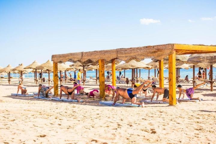 Hotel Coral Beach Resort Montazah
