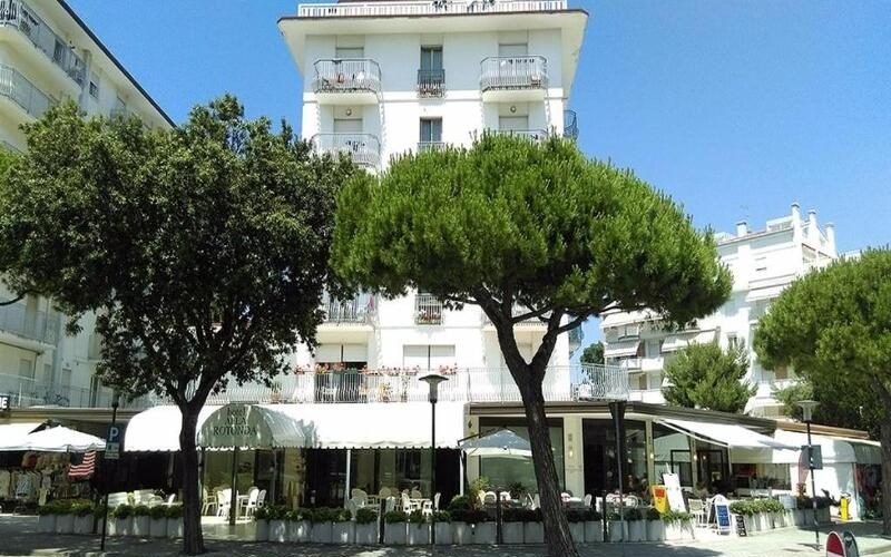 Hotel Alla Rotanda