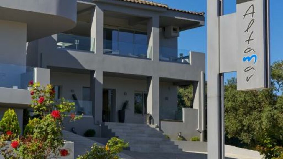Hotel Altamar