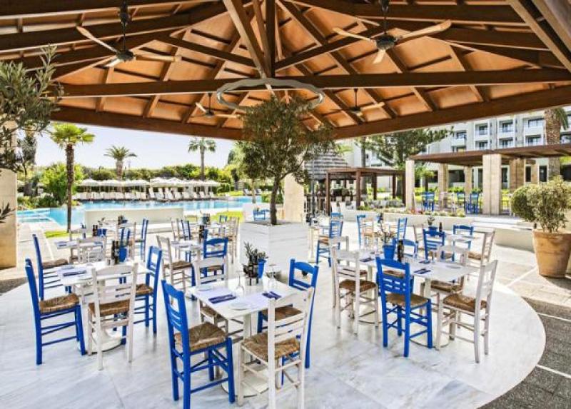 Sheraton Rhodes Resort Hotel