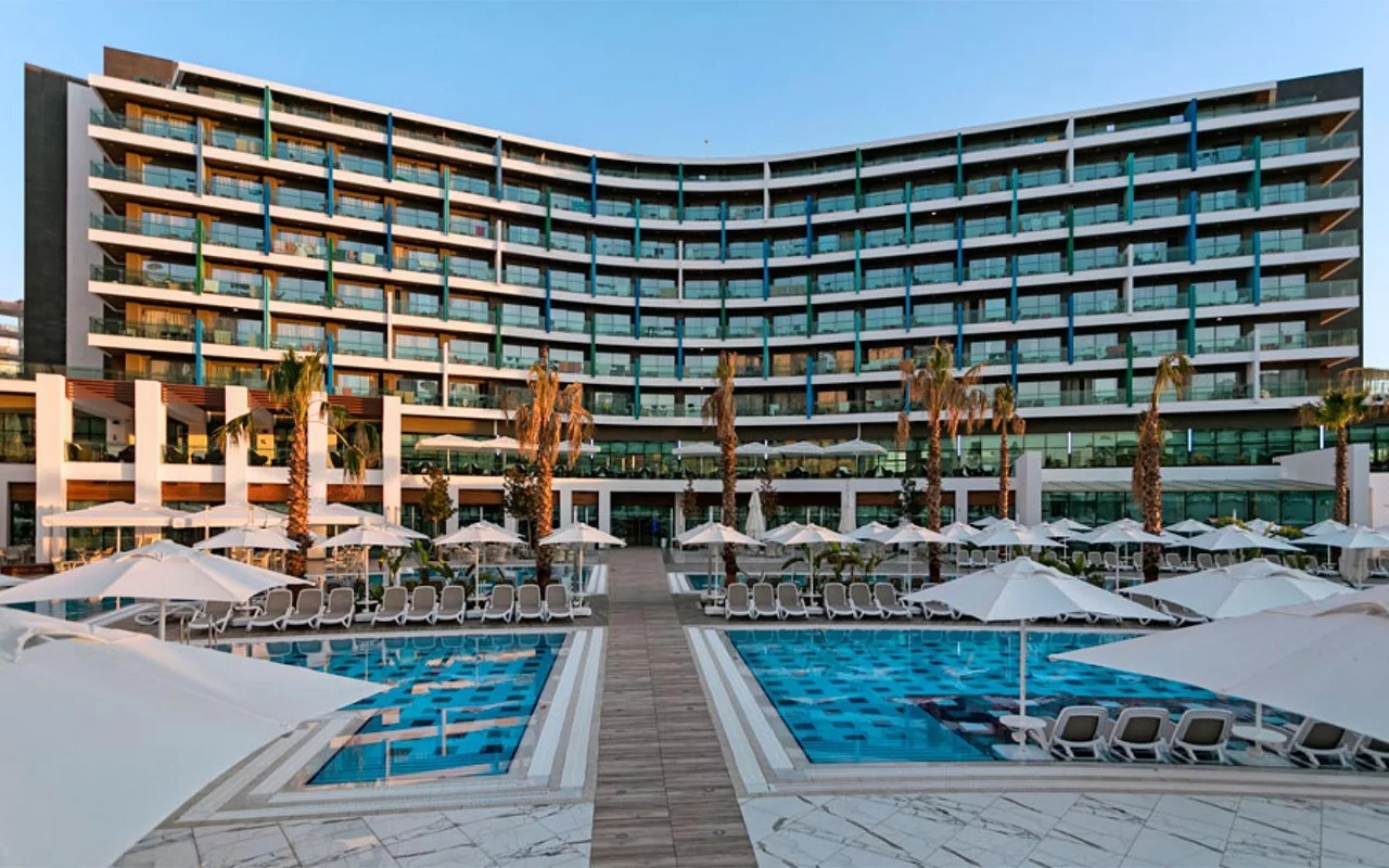 Wind of Lara Hotel & Spa