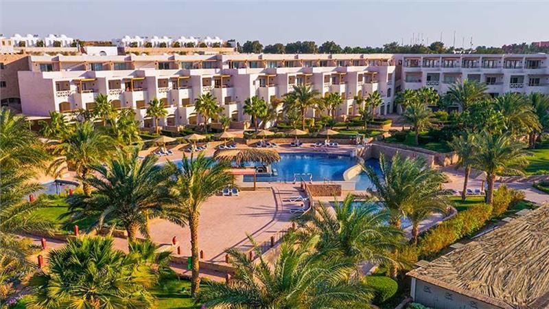 Fort Arabesque Beach Resort