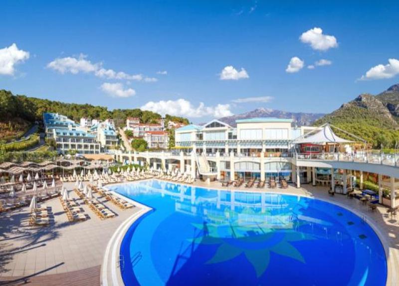 Orka Sunlife Resort And Spa Hotel