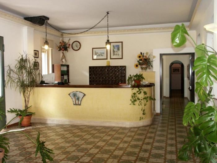 Hotel Delle Palme