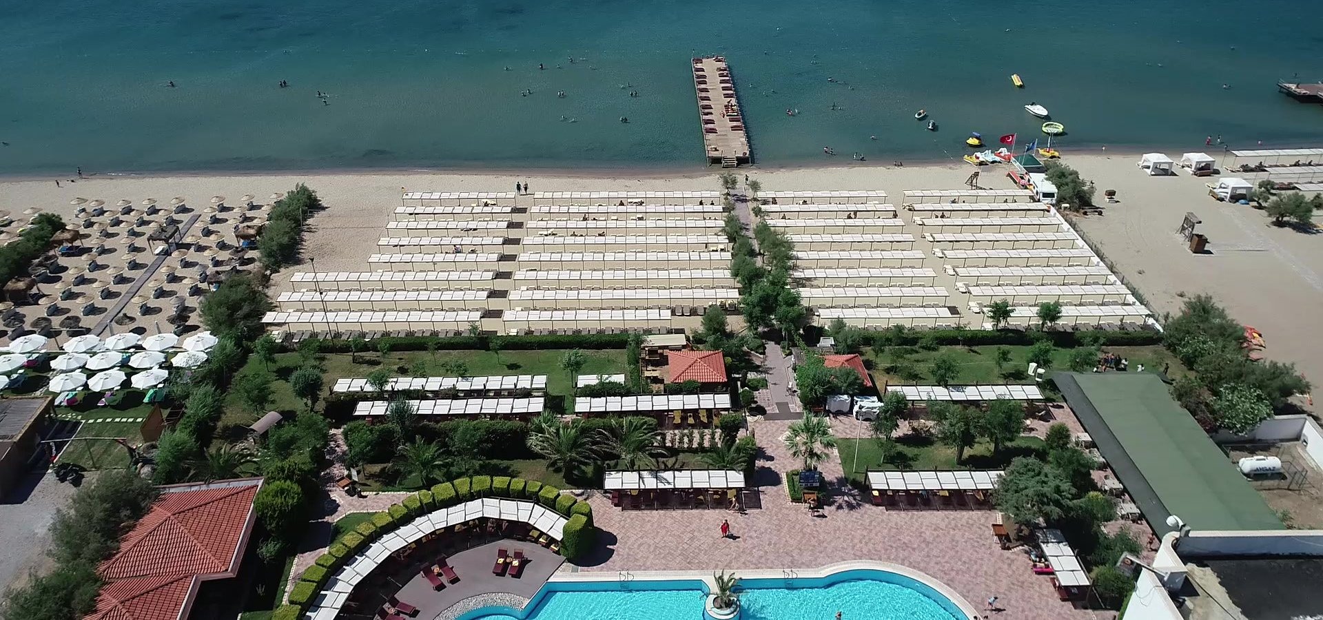 Hotel Grand Temizel