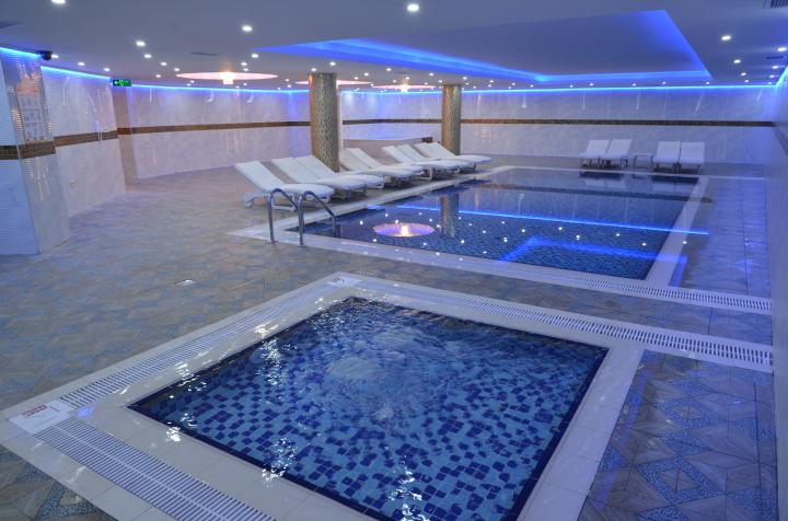 Grand Zaman Beach Hotel