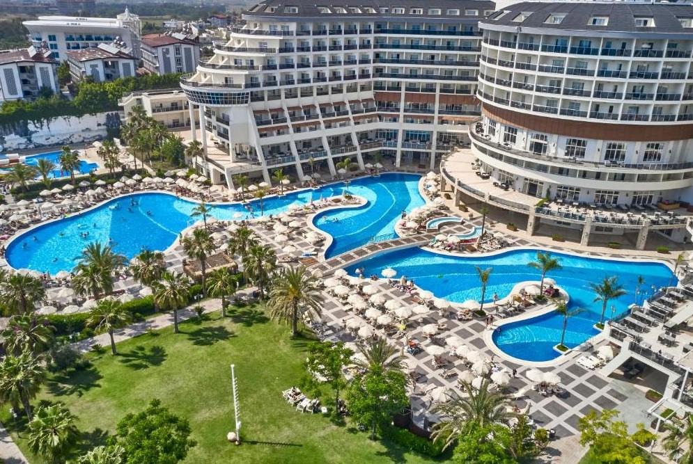 Seaden Sea Planet Resort & Spa