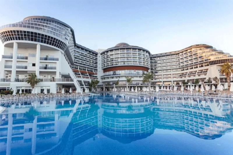 Seaden Sea Planet Resort Hotel