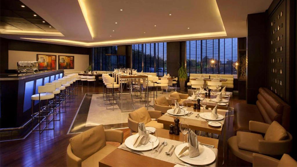 Hilton Double Tree Hotel