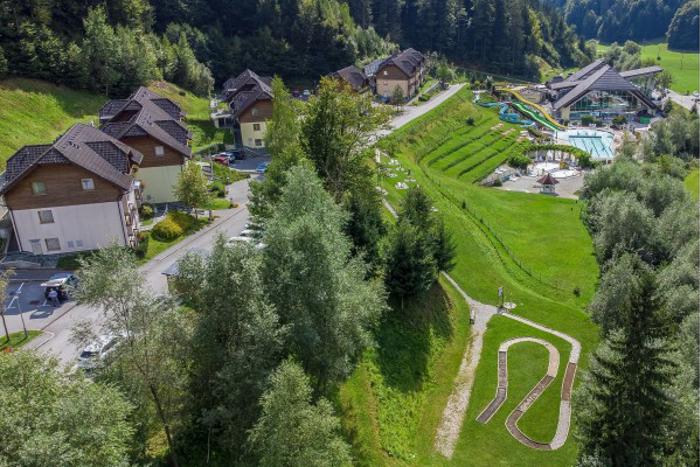 Snovik Apartmantsko Naselje