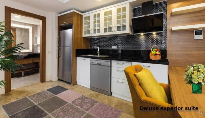 Greenwood Suites Resort