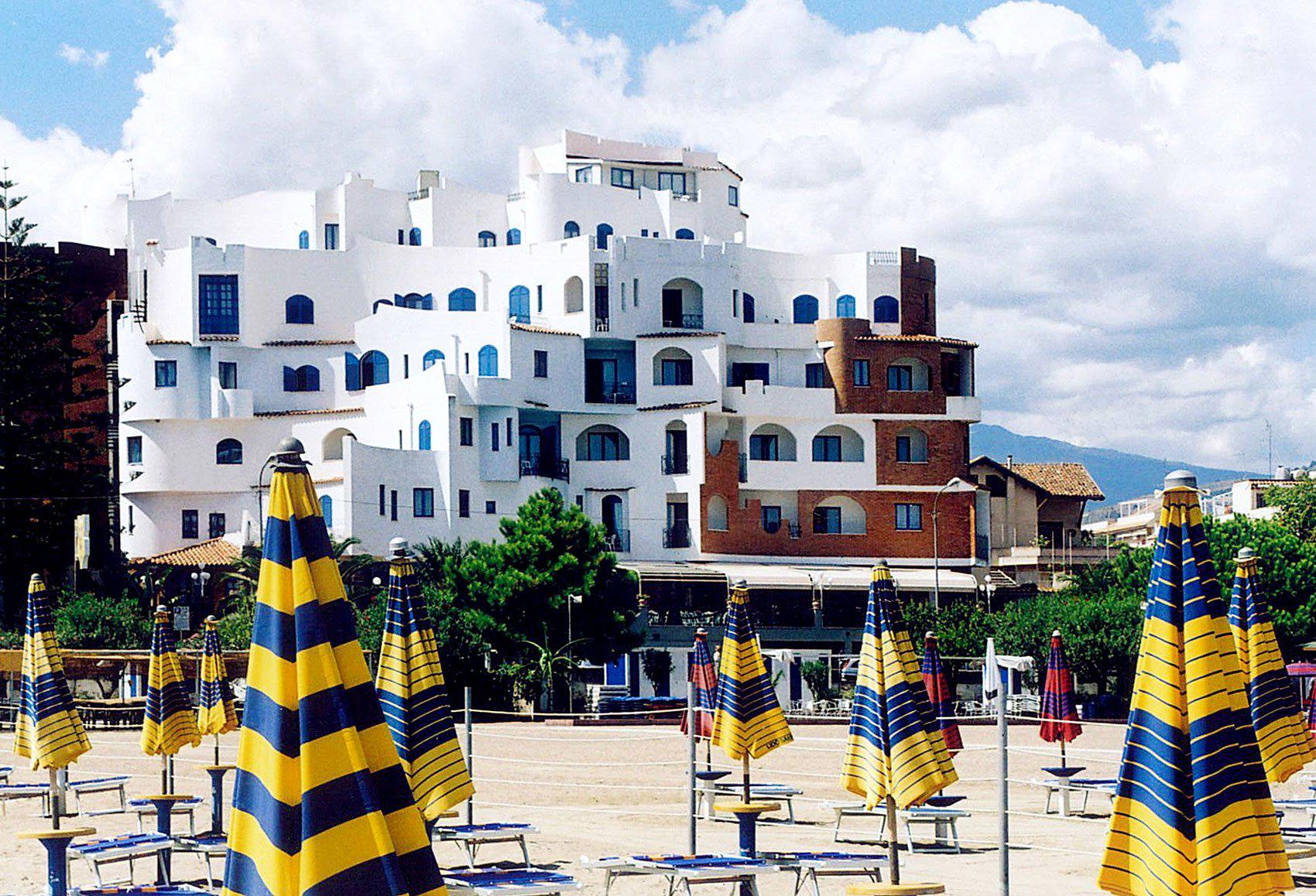 Hotel Sporting Baia