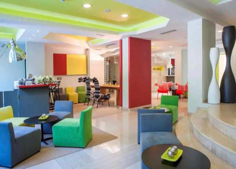 Aquamare City & Beach Hotel