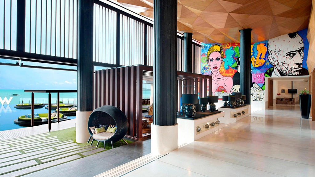 W Koh Samui Hotel