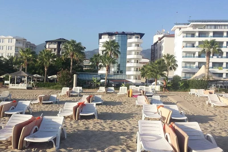Elysee Beach Hotel
