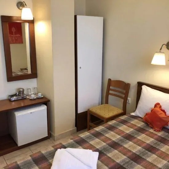 HotelApp Rex