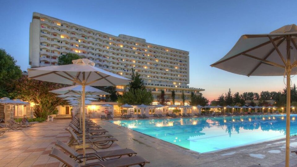 Hotel Athos Palace