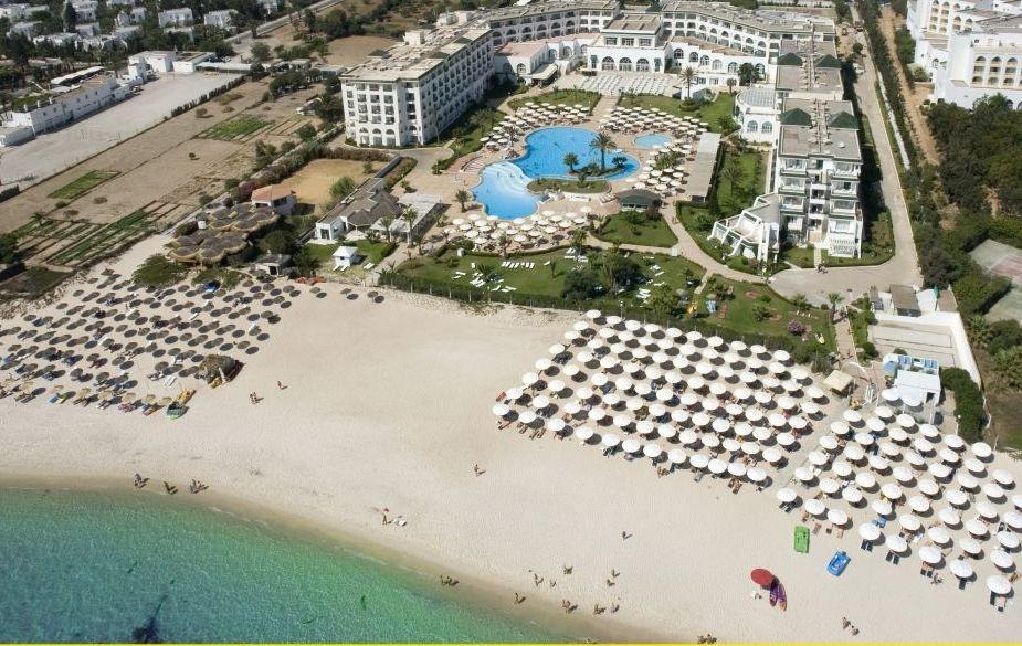 Hotel El Mouradi Palm Marina