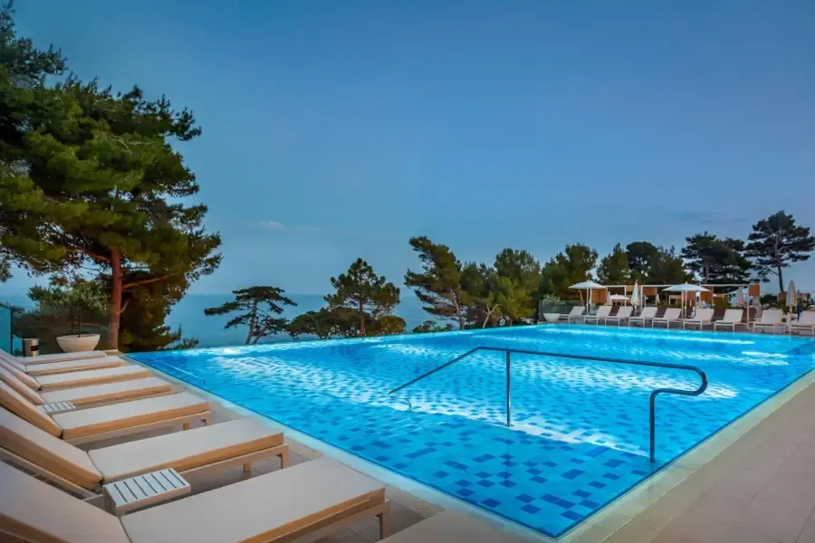 Hotel Valamar Carolina Q Villas