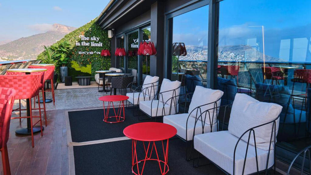 Hotel Estimar Calpe Suitopia
