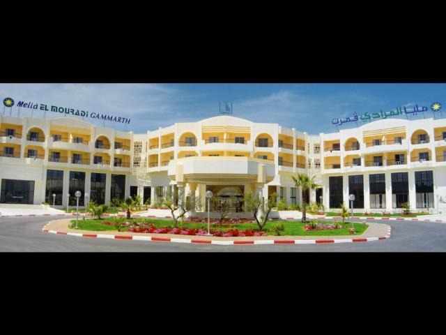 Hotel El Mouradi Gammarth