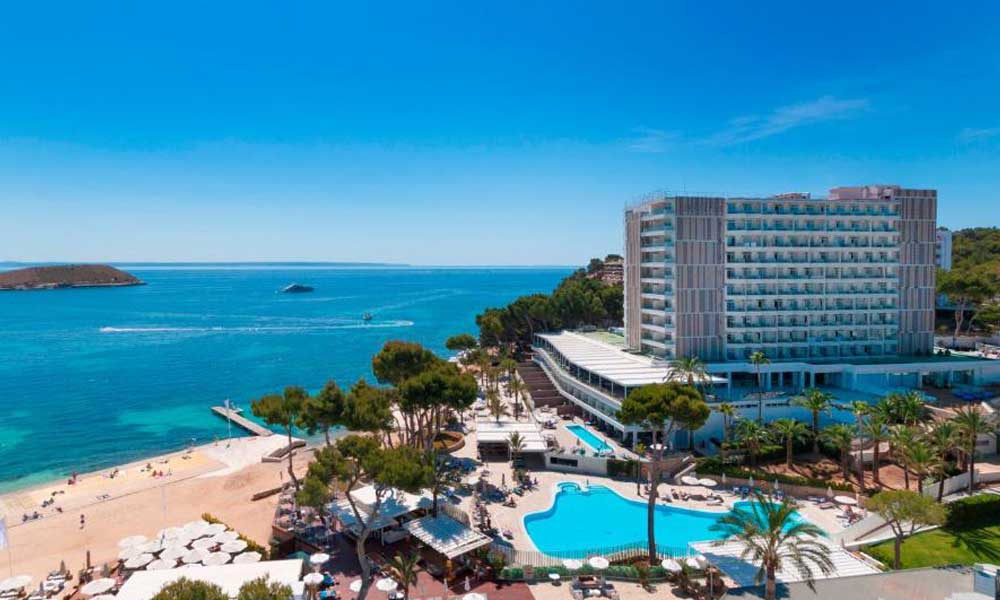 Melia Calvia Beach
