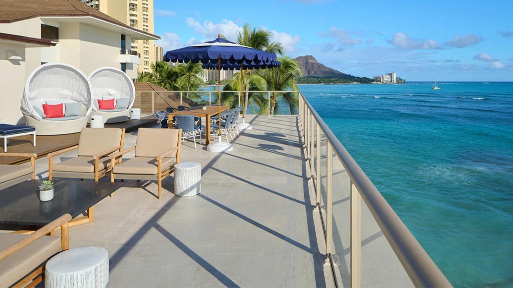 Outrigger Reef Waikiki Beach Resort
