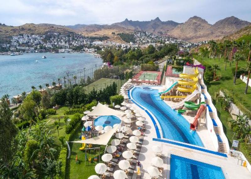 Kefaluka Resort Hotel