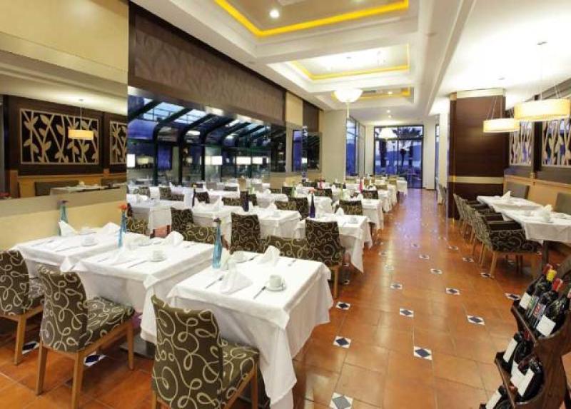 Cettia Beach Resort Hotel