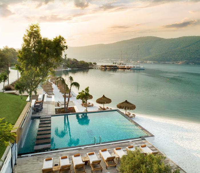 Lujo Hotel Bodrum