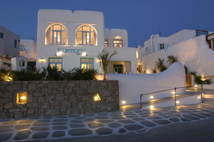 Hotel Harmony