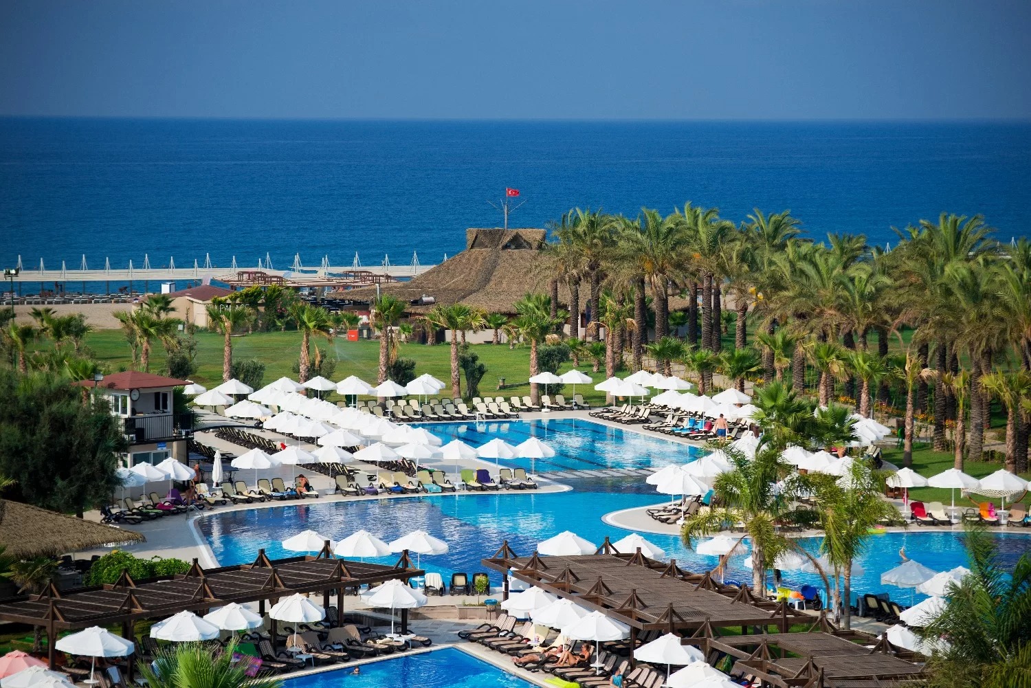 Hotel Club Calimera Serra Palace