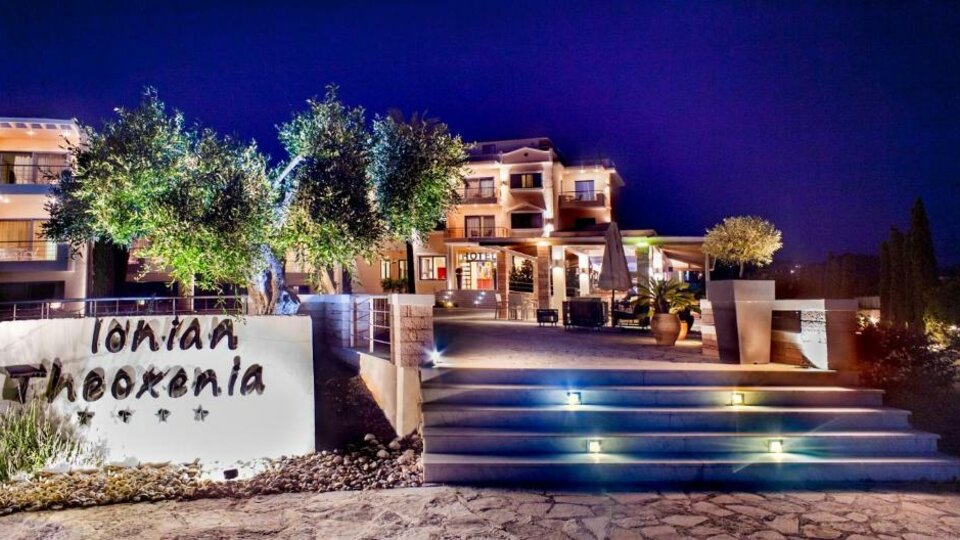 Ionian Theoxenia 