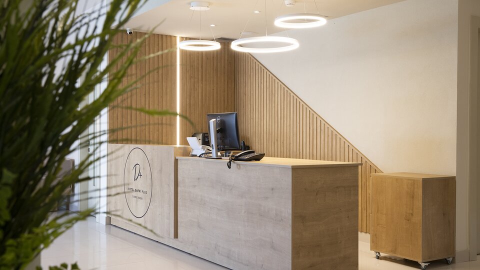 Hotel Dafni Plus