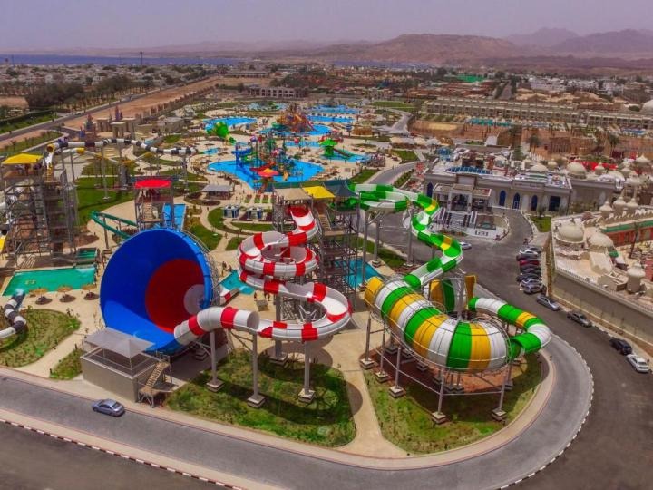 Hotel Albatros Aqua Park