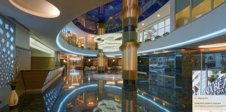 Asia Beach Resort & Spa Hotel