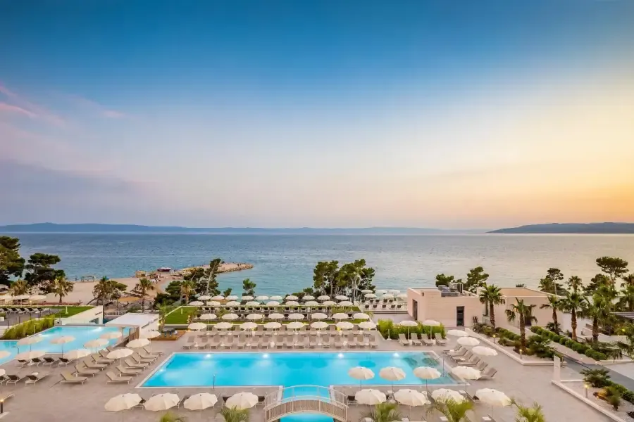 Hotel Aminess Laurel Khalani