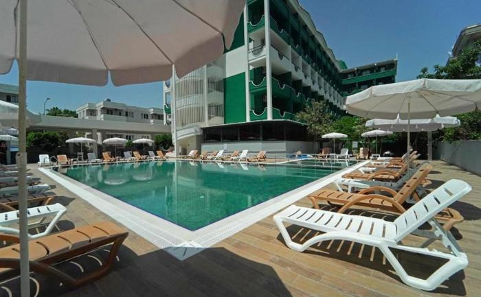 Hotel Hedef Kleopatra