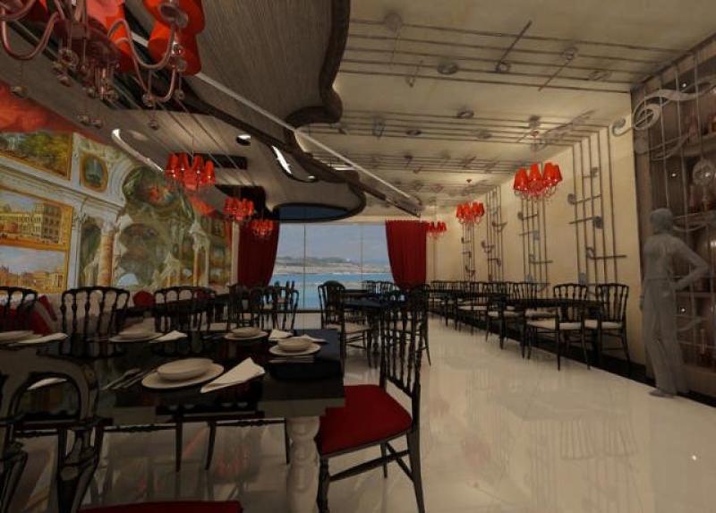 Delphin Botanik Platimum Hotel