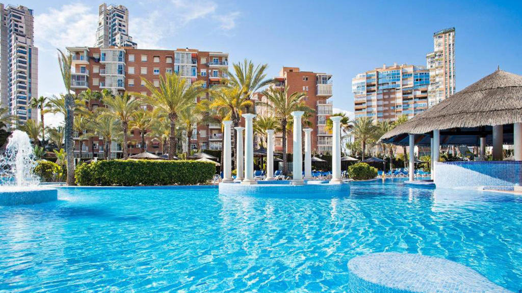 Hotel Sol Pelicanos Ocas