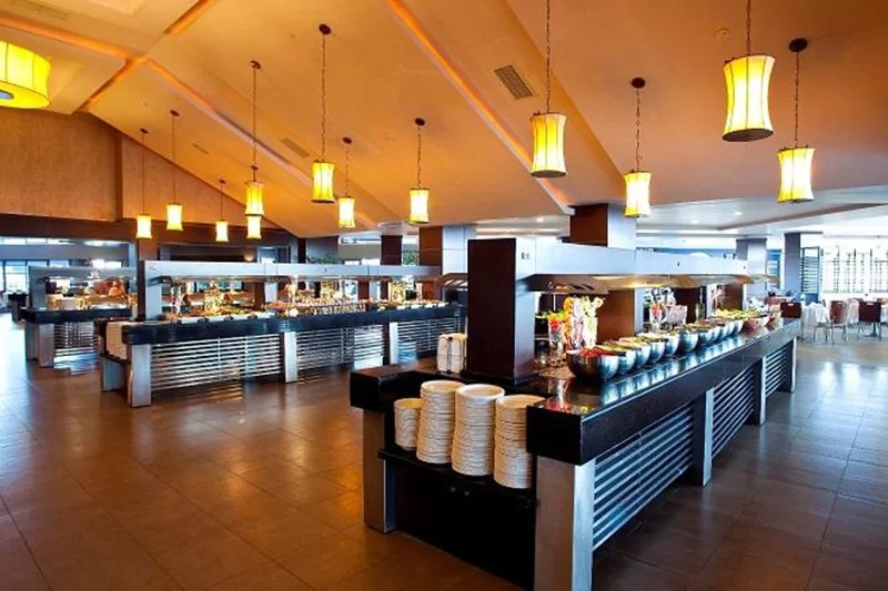 Limak Lara De Luxe Hotel & Resort